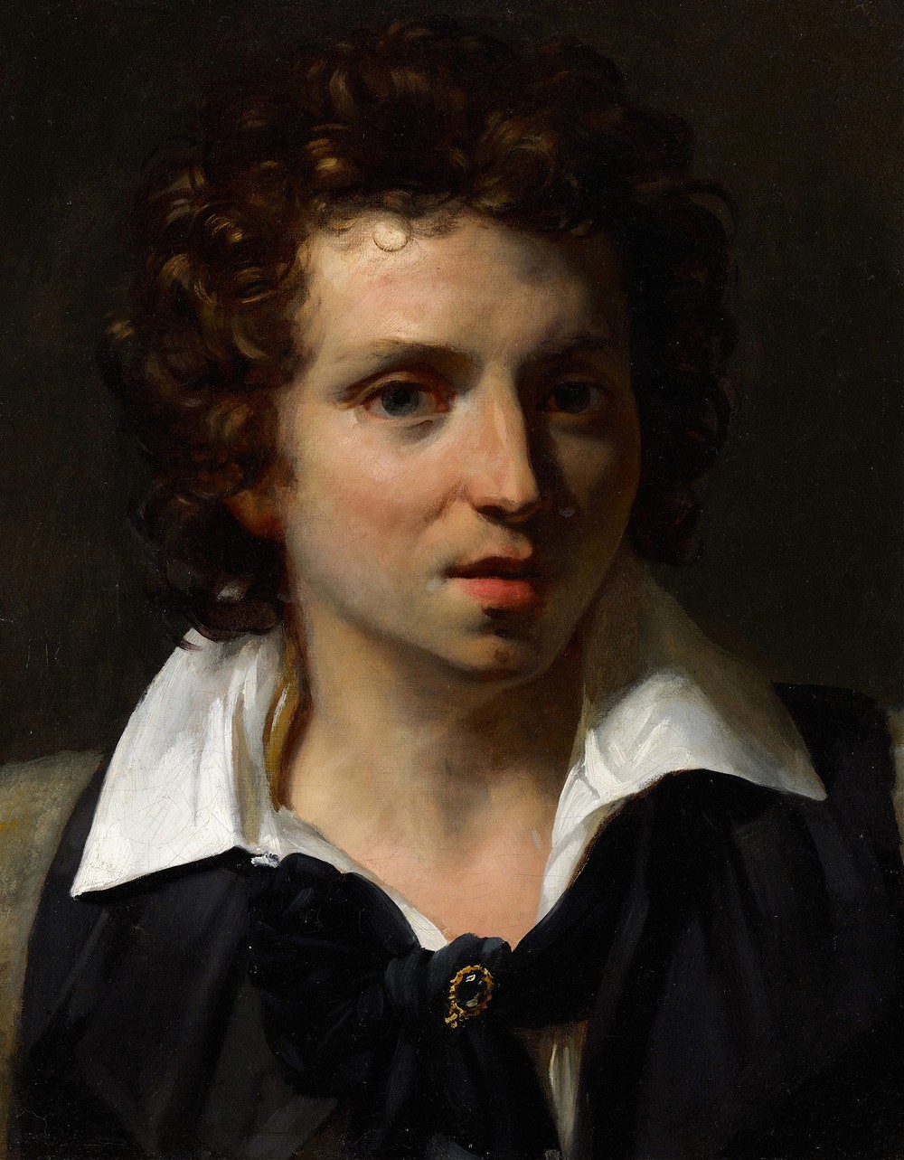 Portrait of a Young Man (c. 1818)