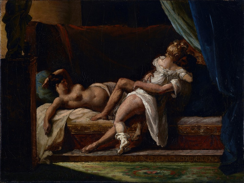 Three Lovers