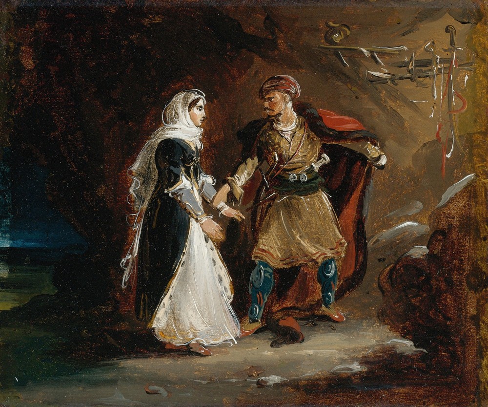 La Fiancée D’abydos