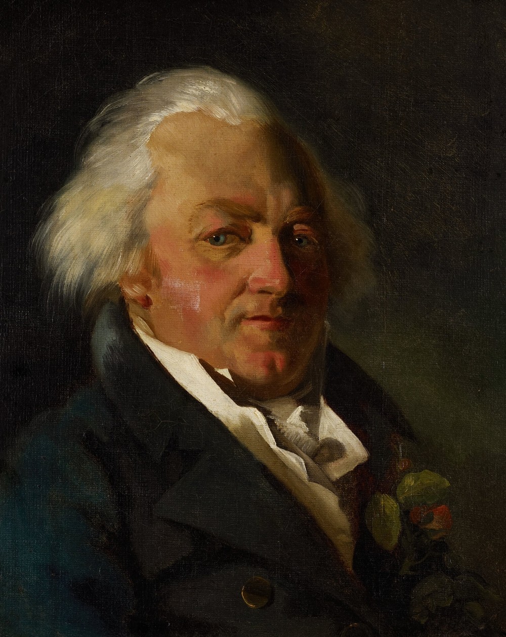 Portrait of Siméon Bonnesoeur-Bourginière (c. 1812-1815)