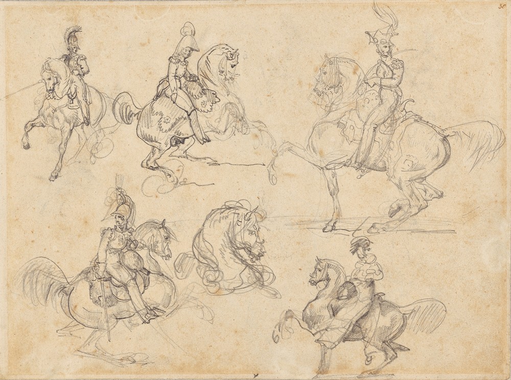Horses and Riders