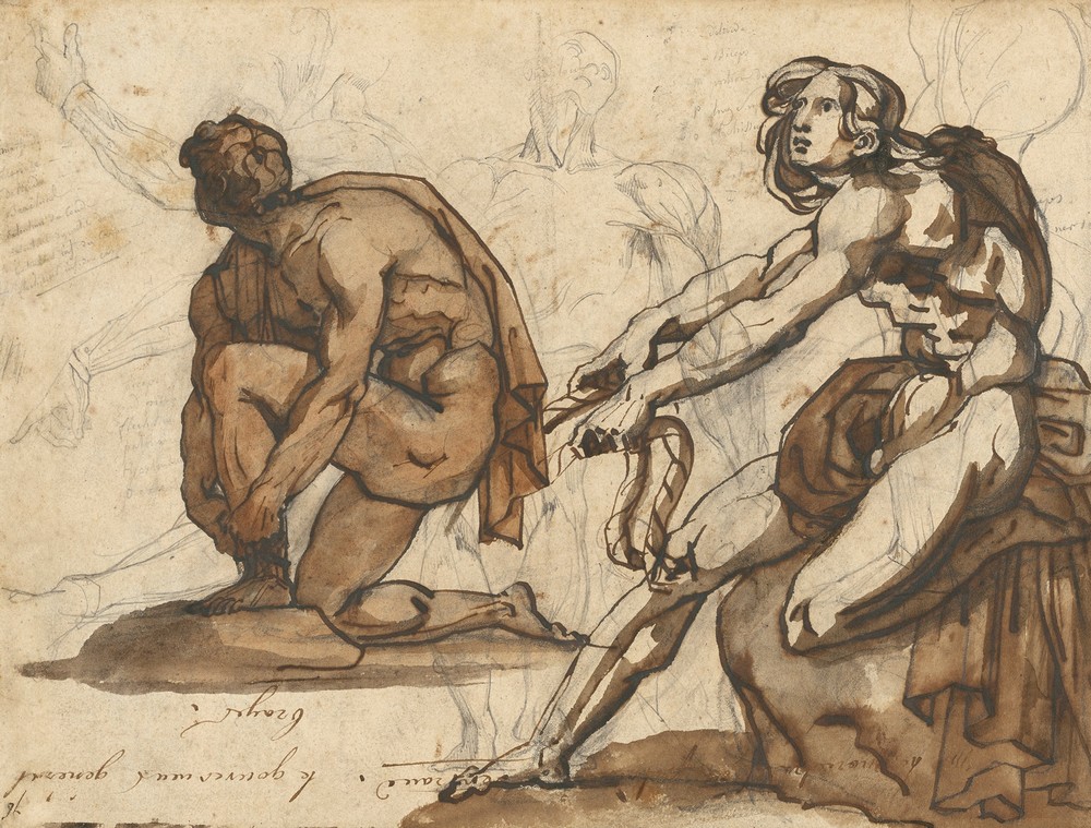 Classical Nudes