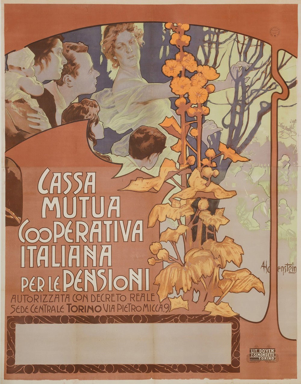 Cassa Nazionale Mutua Cooperativa Per Le Pensioni