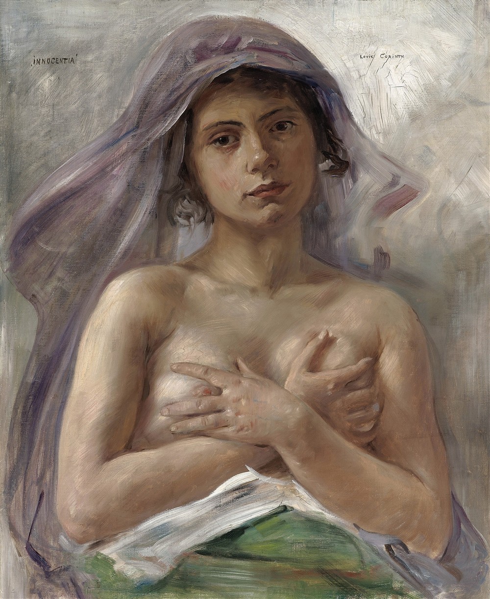 Innocentia (ca 1890)