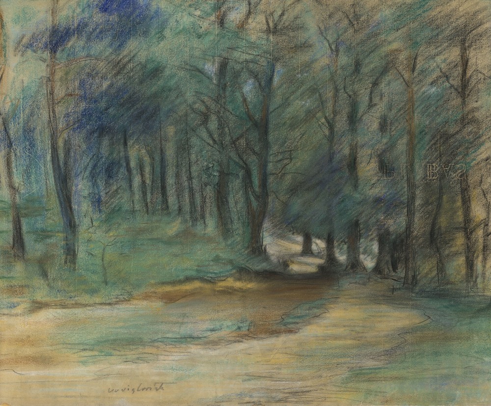 Woodland Path (1890s)