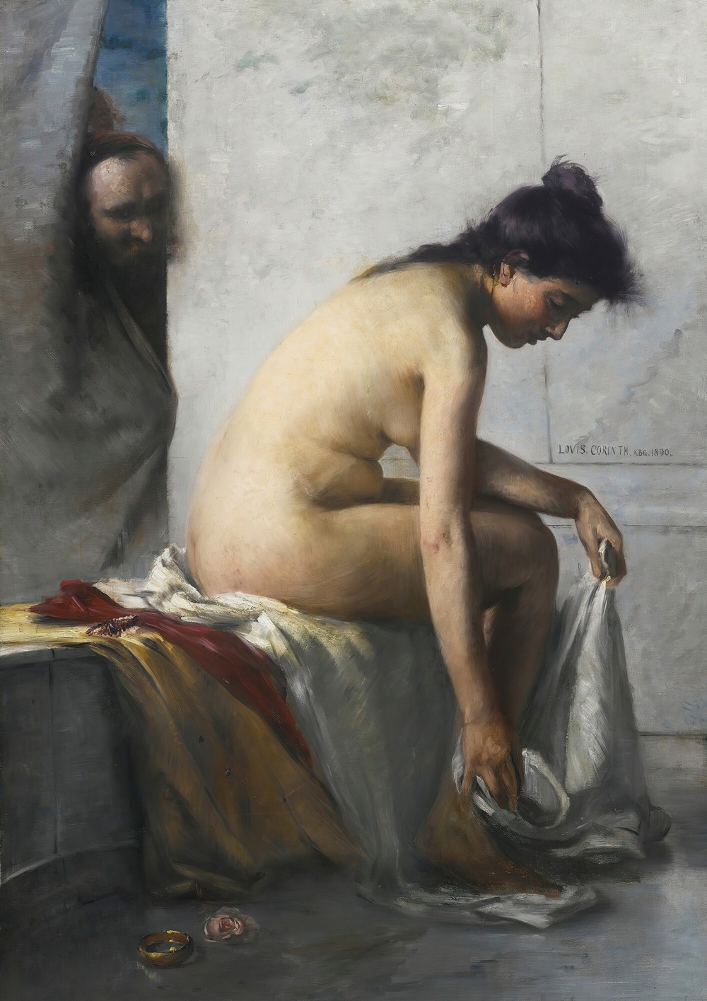 Susanna Im Bade