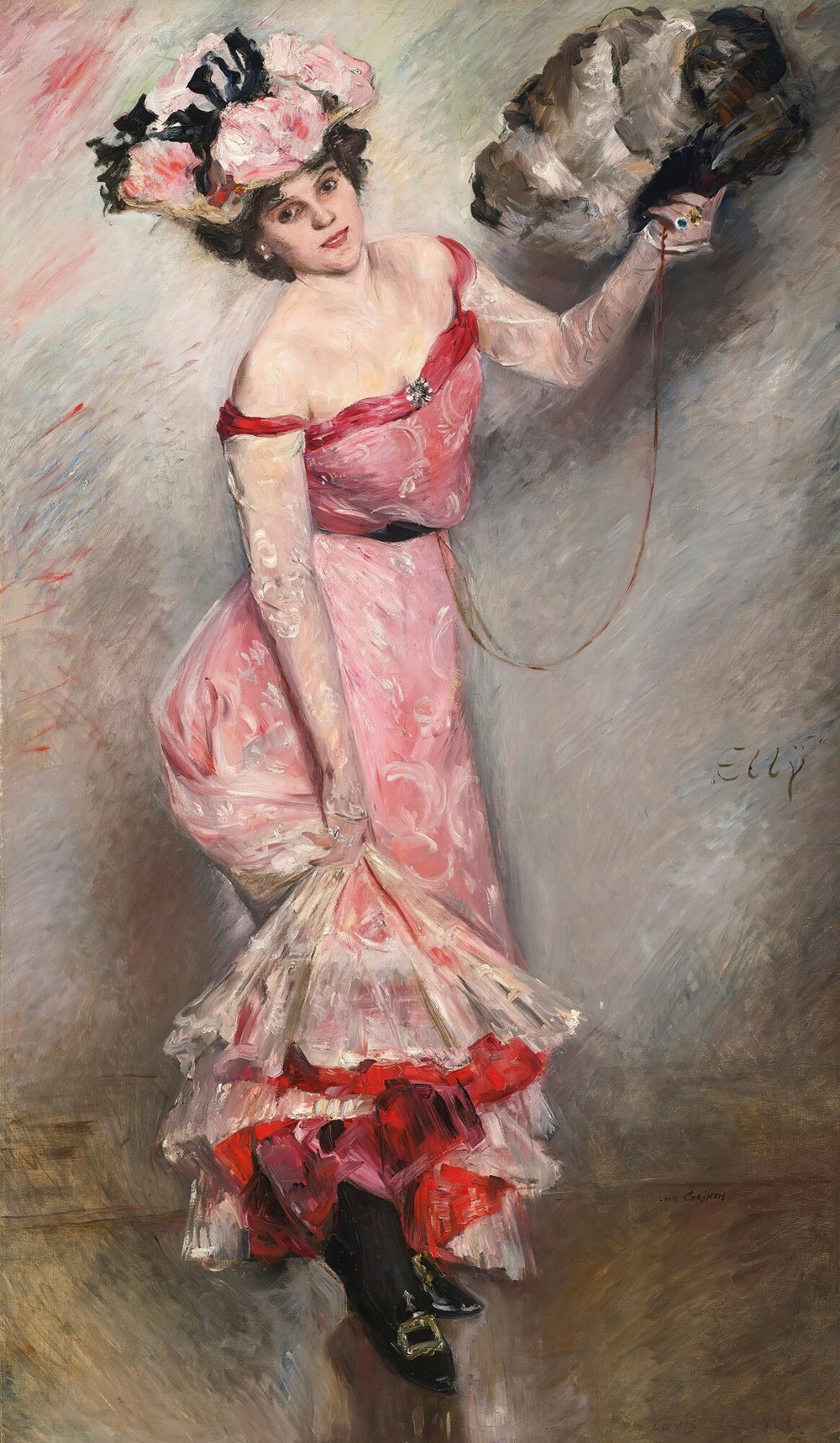 Portrait Of Ellÿ