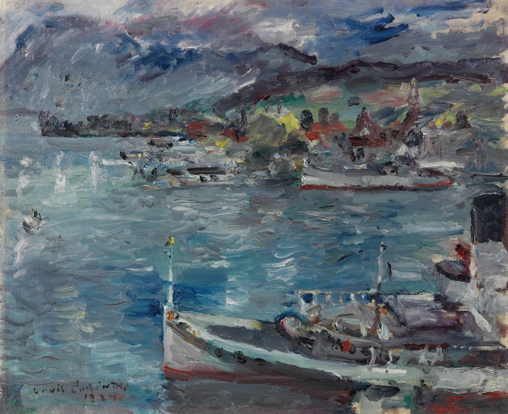 Luzerner See am Vormittag