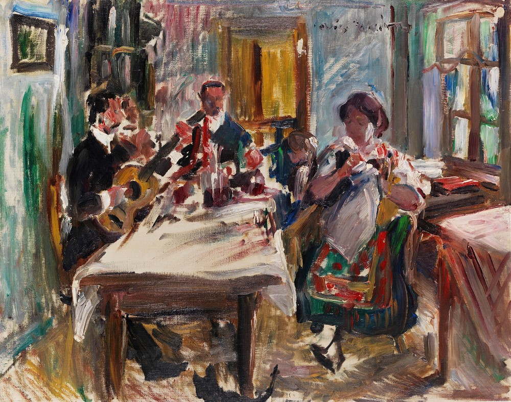 Tiroler Bauernstube