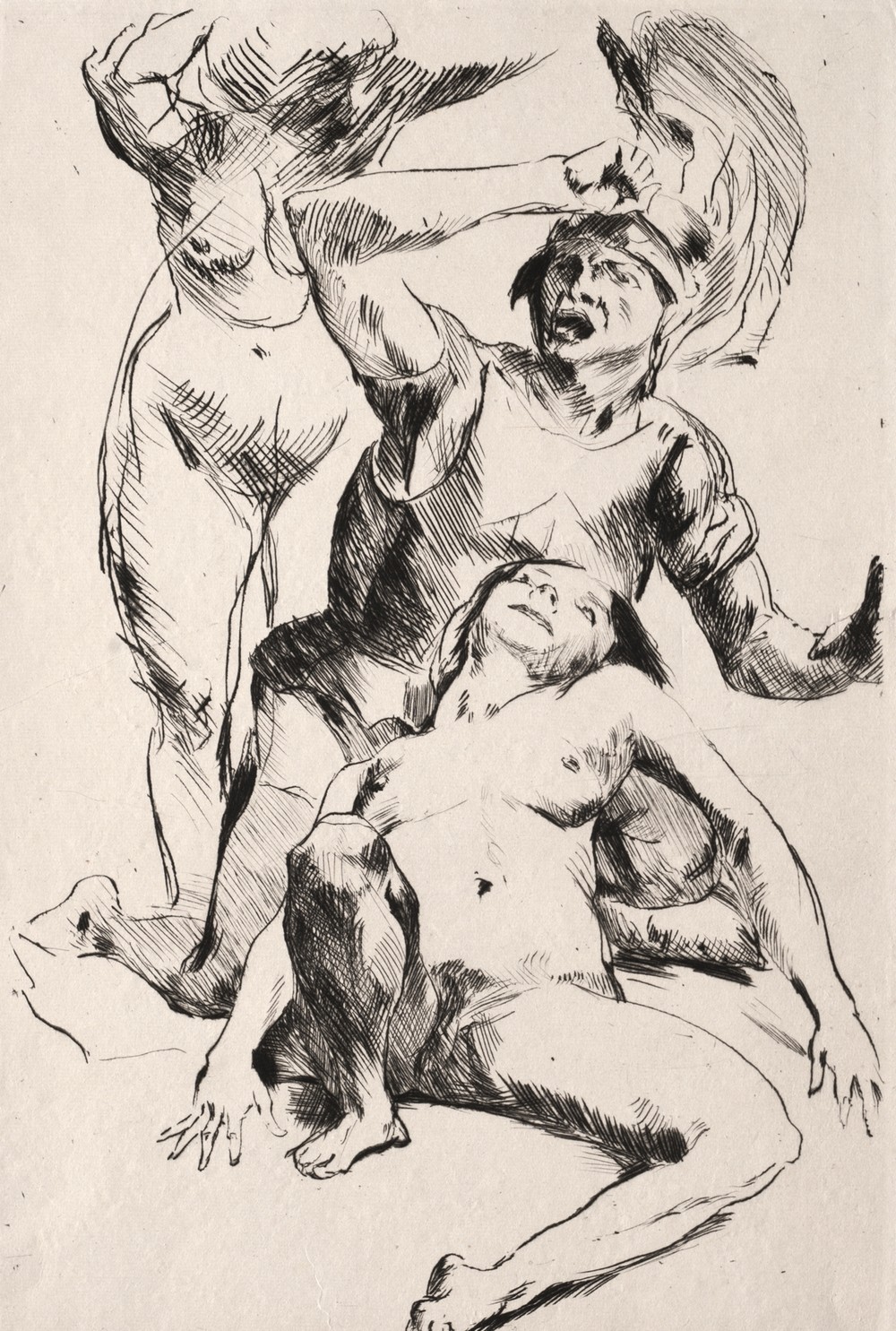Theseus and Ariadne