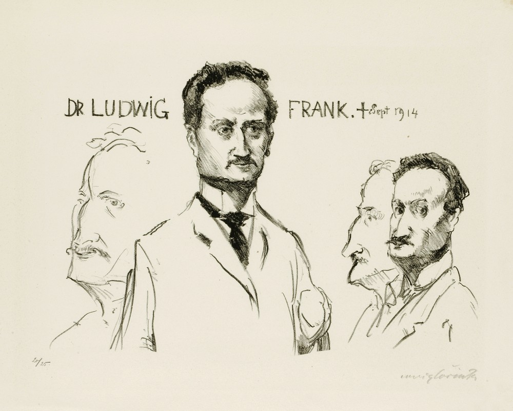 Dr. Ludwig Frank