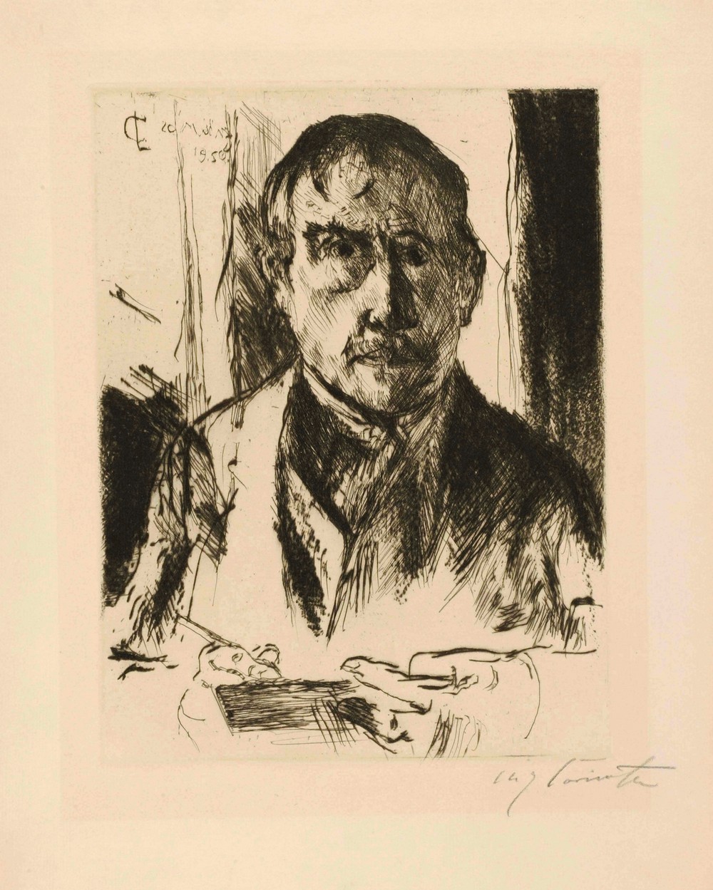 Self-Portrait