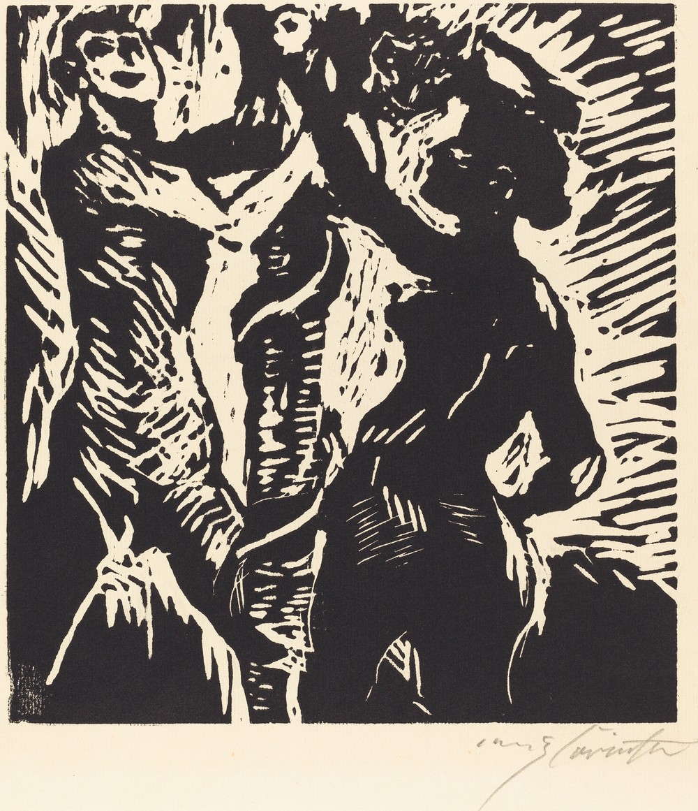 Adam and Eve (Der Sündenfall)