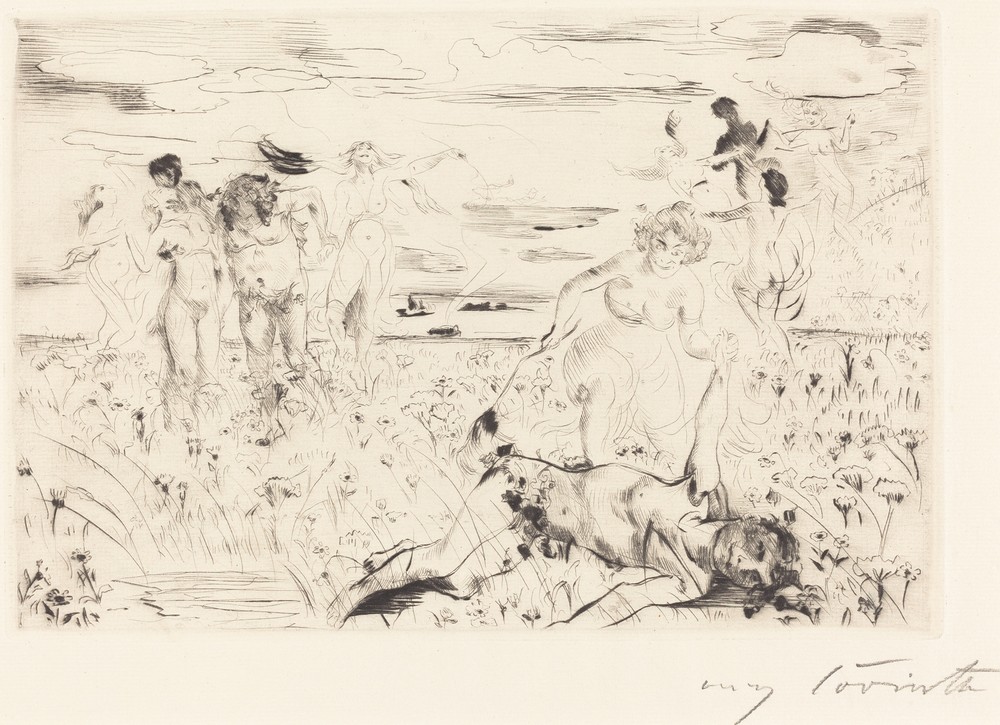 Bacchanal (Bacchanale)