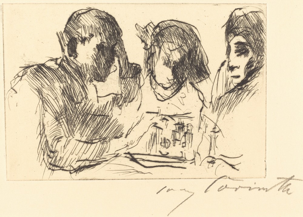 Chess Players (Schachspiel)