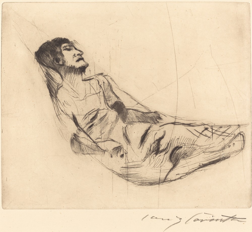 In the Hammock II