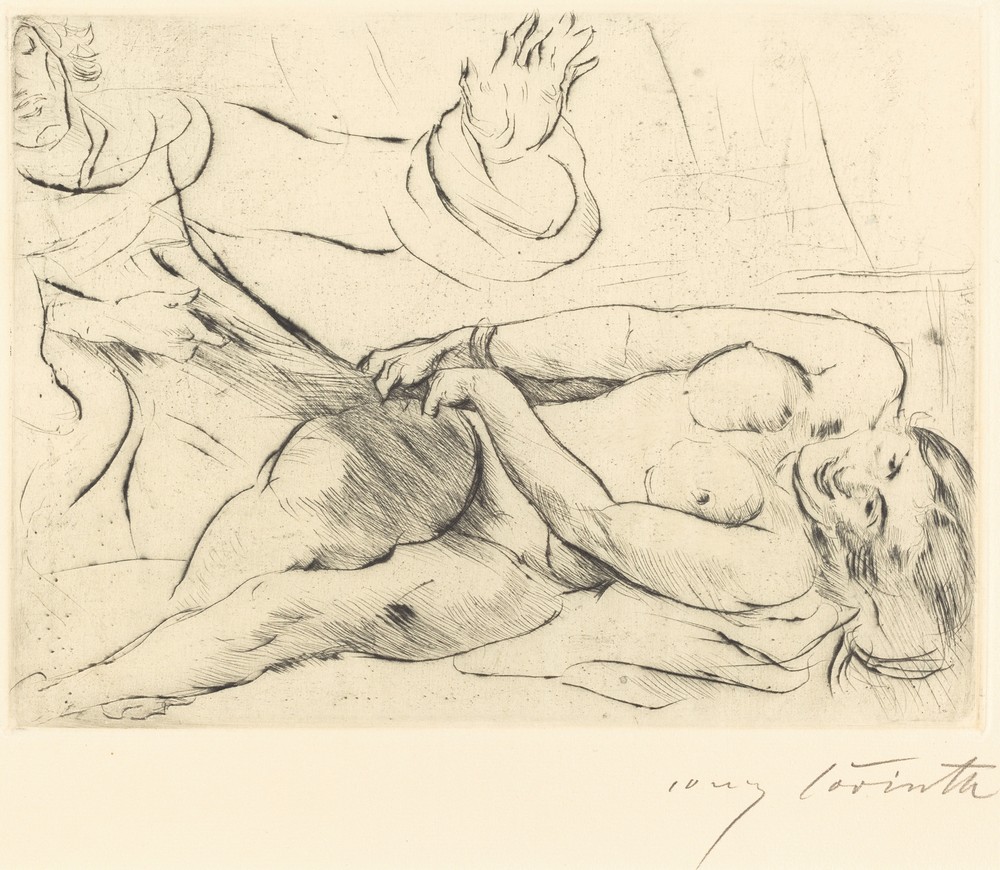 Joseph and Potiphar’s Wife – II (Joseph und Potiphars Weib II)